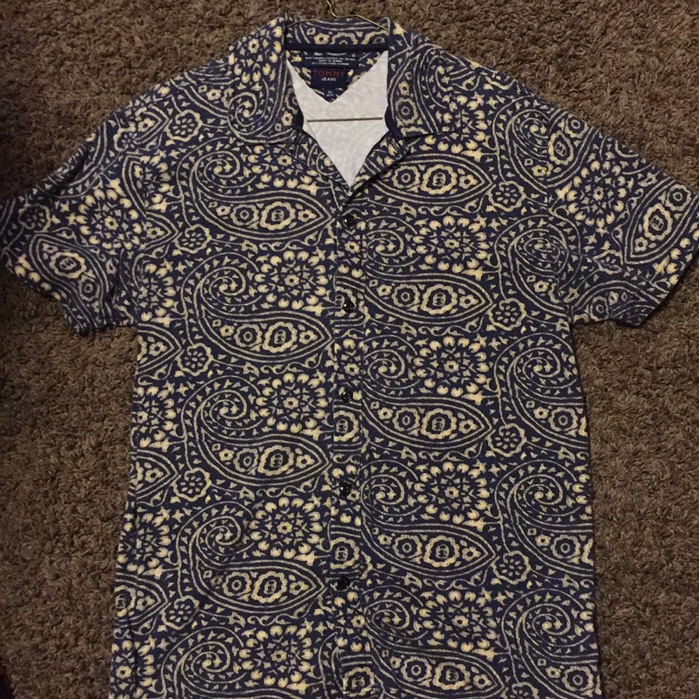 Tommy Jeans Button Down